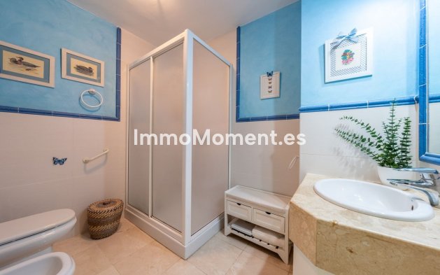 Bestaande woning - Appartement - Marbella - Marbella Centro