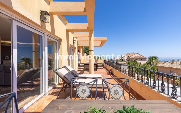 Revente - Appartement - Marbella - Nueva Andalucía