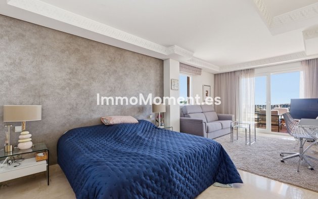 Revente - Appartement - Marbella - Nueva Andalucía