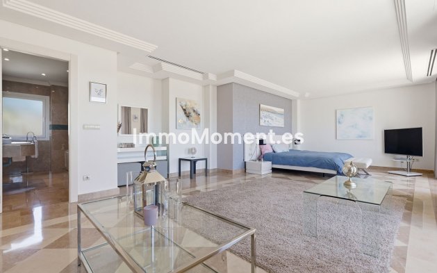 Revente - Appartement - Marbella - Nueva Andalucía
