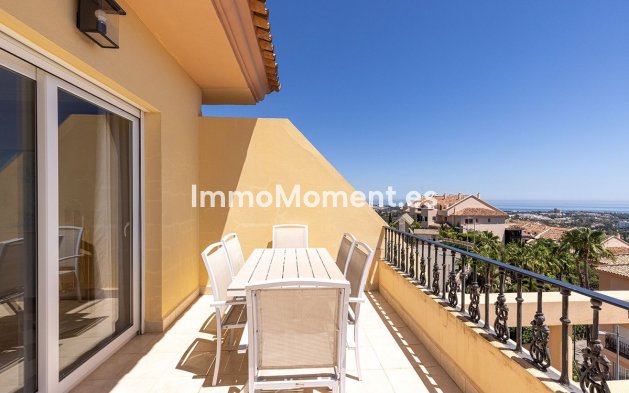 Revente - Appartement - Marbella - Nueva Andalucía