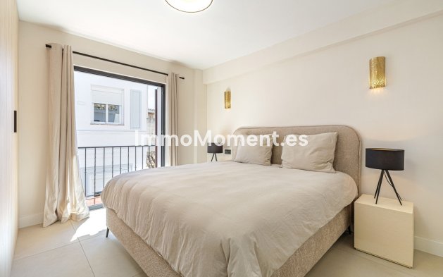 Revente - Appartement - Marbella - Marbella Centro