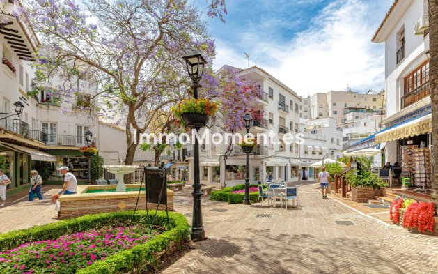 Revente - Appartement - Marbella - Marbella Centro