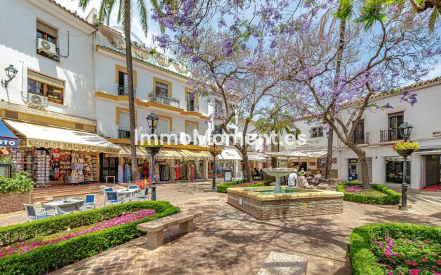 Revente - Appartement - Marbella - Marbella Centro