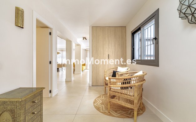 Revente - Appartement - Marbella - Marbella Centro