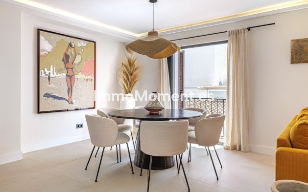 Revente - Appartement - Marbella - Marbella Centro