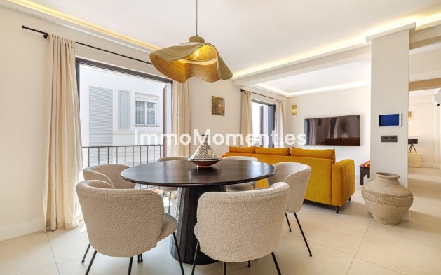 Revente - Appartement - Marbella - Marbella Centro