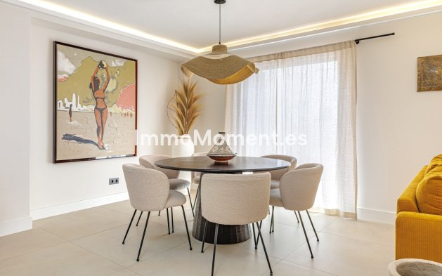 Revente - Appartement - Marbella - Marbella Centro