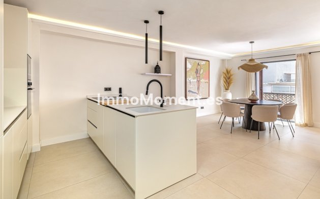 Revente - Appartement - Marbella - Marbella Centro