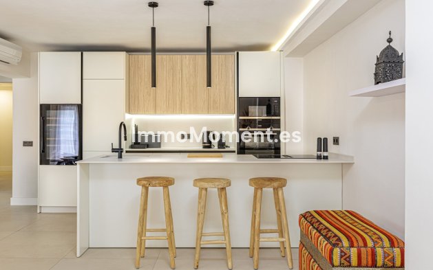 Revente - Appartement - Marbella - Marbella Centro