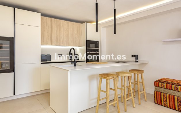Revente - Appartement - Marbella - Marbella Centro