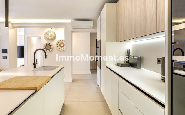 Revente - Appartement - Marbella - Marbella Centro