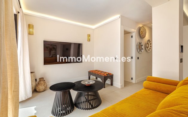 Revente - Appartement - Marbella - Marbella Centro