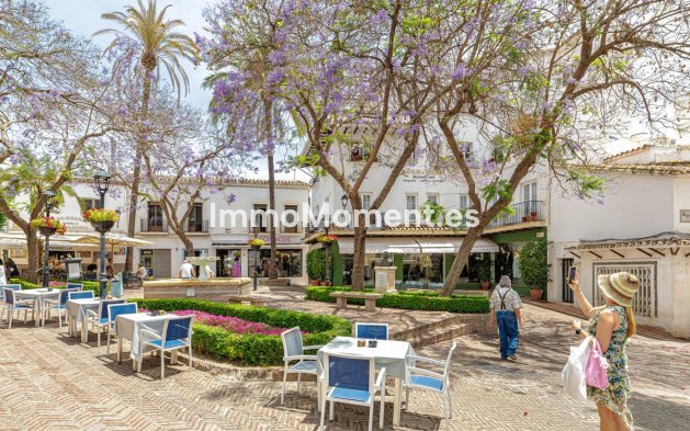 Revente - Appartement - Marbella - Marbella Centro