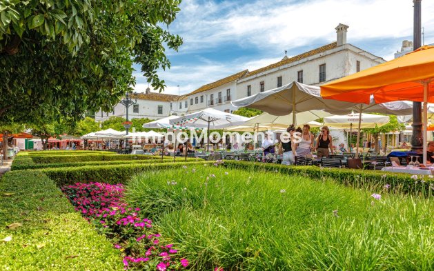 Revente - Appartement - Marbella - Marbella Centro