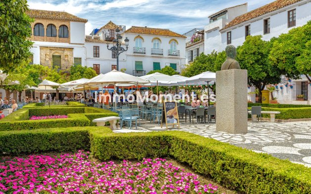 Revente - Appartement - Marbella - Marbella Centro