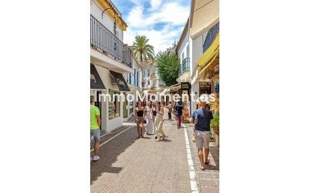 Revente - Appartement - Marbella - Marbella Centro