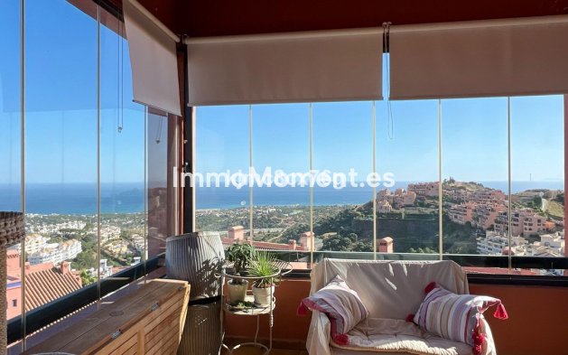 Reventa - Apartamento - Mijas - Calahonda