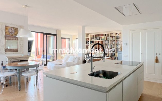 Reventa - Apartamento - Mijas - Calahonda