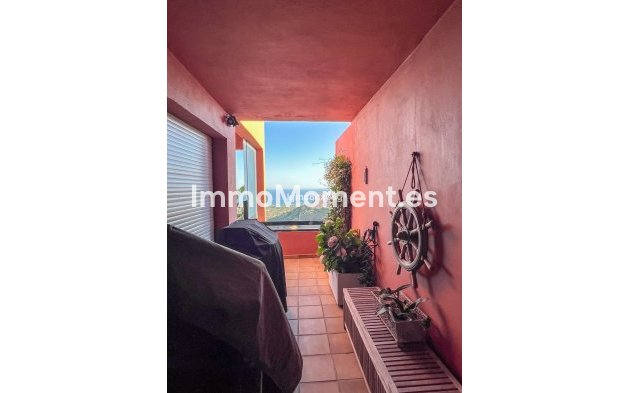 Reventa - Apartamento - Mijas - Calahonda