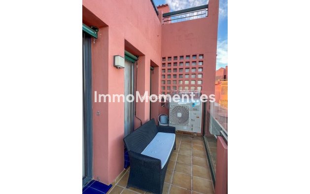 Reventa - Apartamento - Mijas - Calahonda