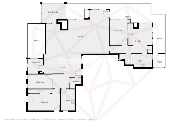 Reventa - Apartamento - Mijas - Calahonda