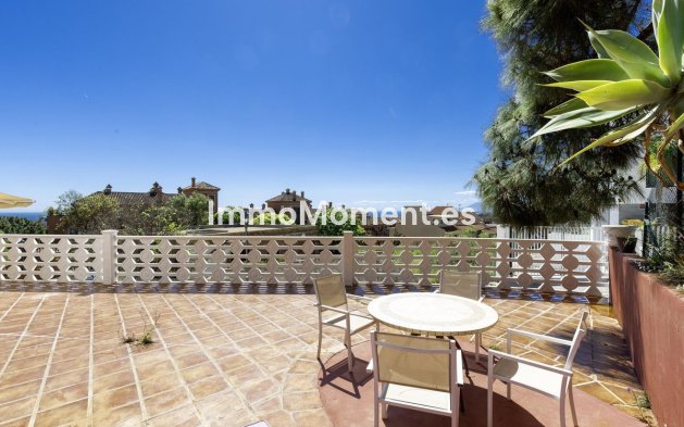 Revente - Villa individuelle - Marbella - Marbella Centro