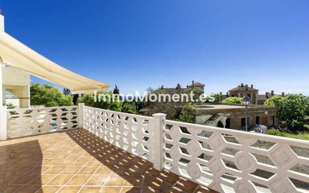 Revente - Villa individuelle - Marbella - Marbella Centro