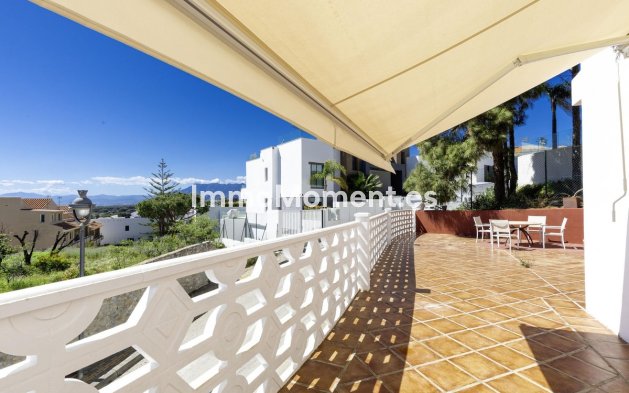 Revente - Villa individuelle - Marbella - Marbella Centro