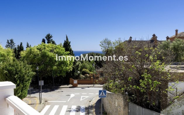 Revente - Villa individuelle - Marbella - Marbella Centro