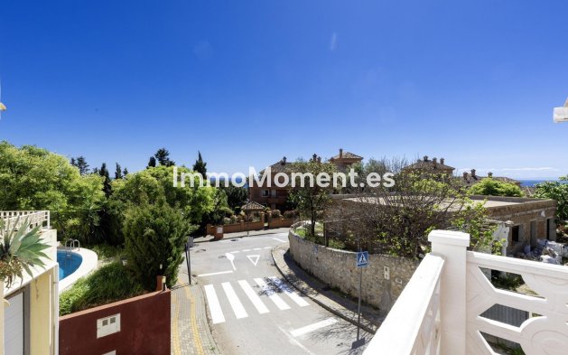 Revente - Villa individuelle - Marbella - Marbella Centro