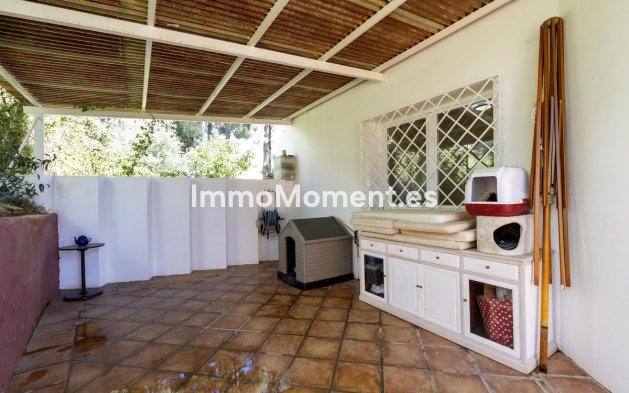 Revente - Villa individuelle - Marbella - Marbella Centro