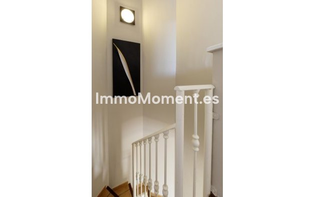 Revente - Villa individuelle - Marbella - Marbella Centro
