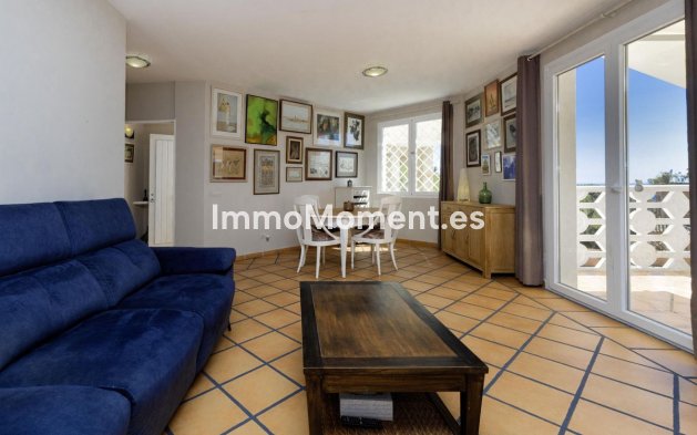 Revente - Villa individuelle - Marbella - Marbella Centro