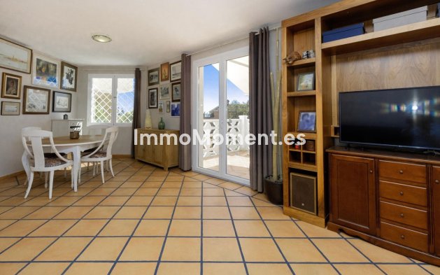 Revente - Villa individuelle - Marbella - Marbella Centro