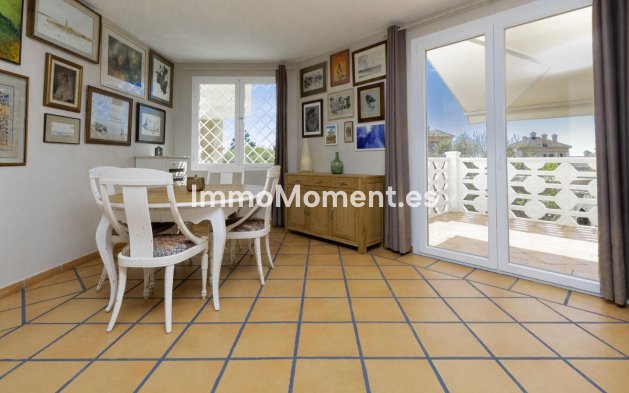 Revente - Villa individuelle - Marbella - Marbella Centro
