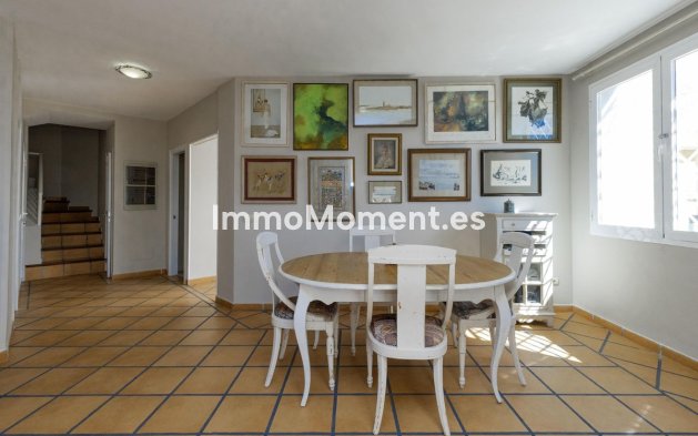 Revente - Villa individuelle - Marbella - Marbella Centro