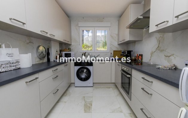 Revente - Villa individuelle - Marbella - Marbella Centro