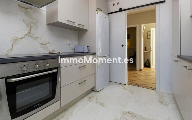 Revente - Villa individuelle - Marbella - Marbella Centro