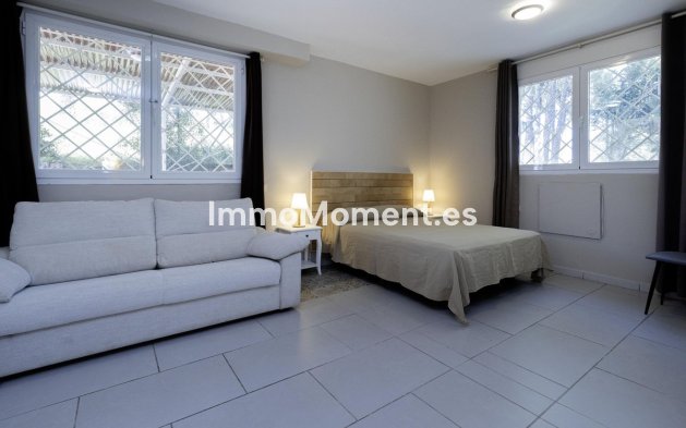 Revente - Villa individuelle - Marbella - Marbella Centro