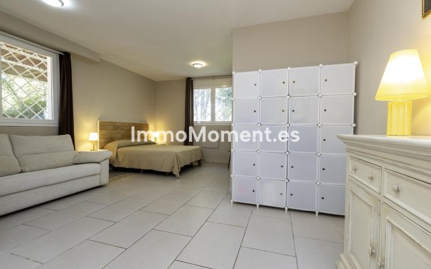Revente - Villa individuelle - Marbella - Marbella Centro