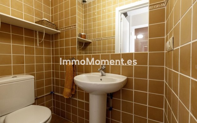 Revente - Villa individuelle - Marbella - Marbella Centro