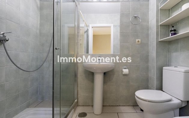 Revente - Villa individuelle - Marbella - Marbella Centro