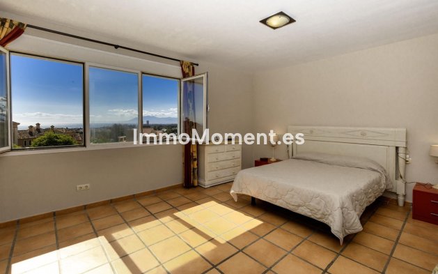 Revente - Villa individuelle - Marbella - Marbella Centro