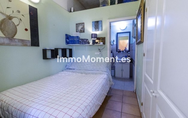 Revente - Villa individuelle - Marbella - Marbella Centro