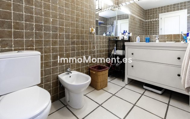 Revente - Villa individuelle - Marbella - Marbella Centro