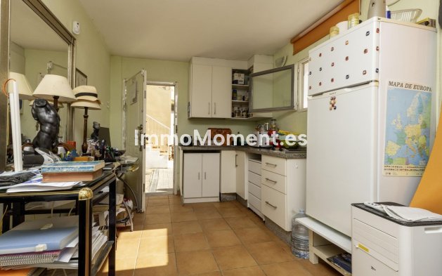 Revente - Villa individuelle - Marbella - Marbella Centro