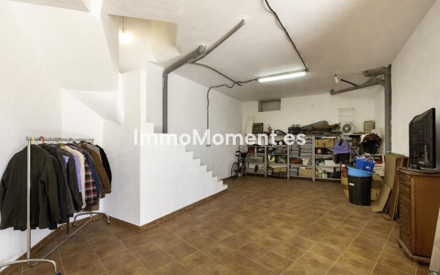 Revente - Villa individuelle - Marbella - Marbella Centro