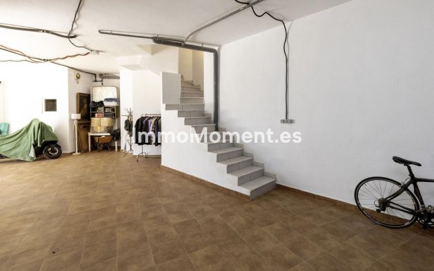 Revente - Villa individuelle - Marbella - Marbella Centro