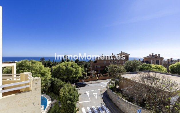 Revente - Villa individuelle - Marbella - Marbella Centro